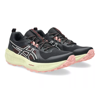 Asics Womens Trainer Gel Sonoma 8 Black/White