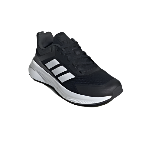 Adidas Junior Trainer FortaRun 4.0 Core Black/Cloud White/Carbon