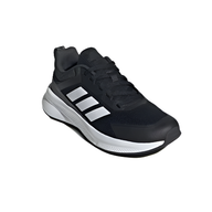 Adidas kids' black and white trainer