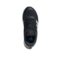 Adidas kids' black and white trainer