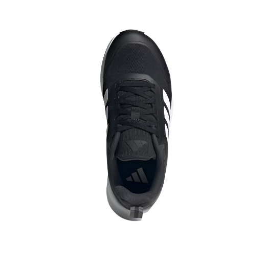 Adidas kids' black and white trainer