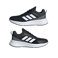 Adidas kids' black and white trainer