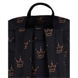 Hype Kids Backpack ZSBS 017 Black King