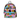 Hype Kids Backpack ZSBS 021 Multi Spots & Stripes