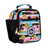 Hype Kids Lunch Bag ZSBS Multi Spots & Stripes