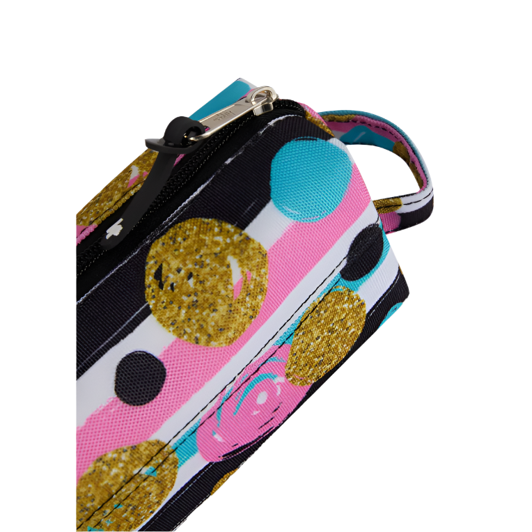 Hype girls' accessory with zip