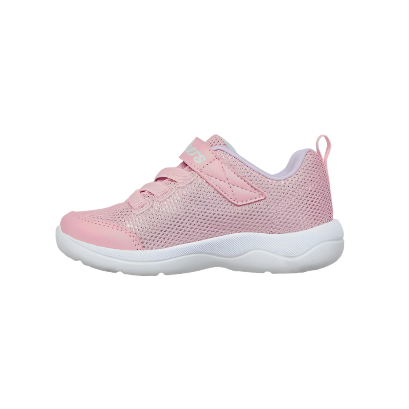 Skechers Girls Trainer Skech-Stepz 2.0 Easy Peasy Pink/Lavender
