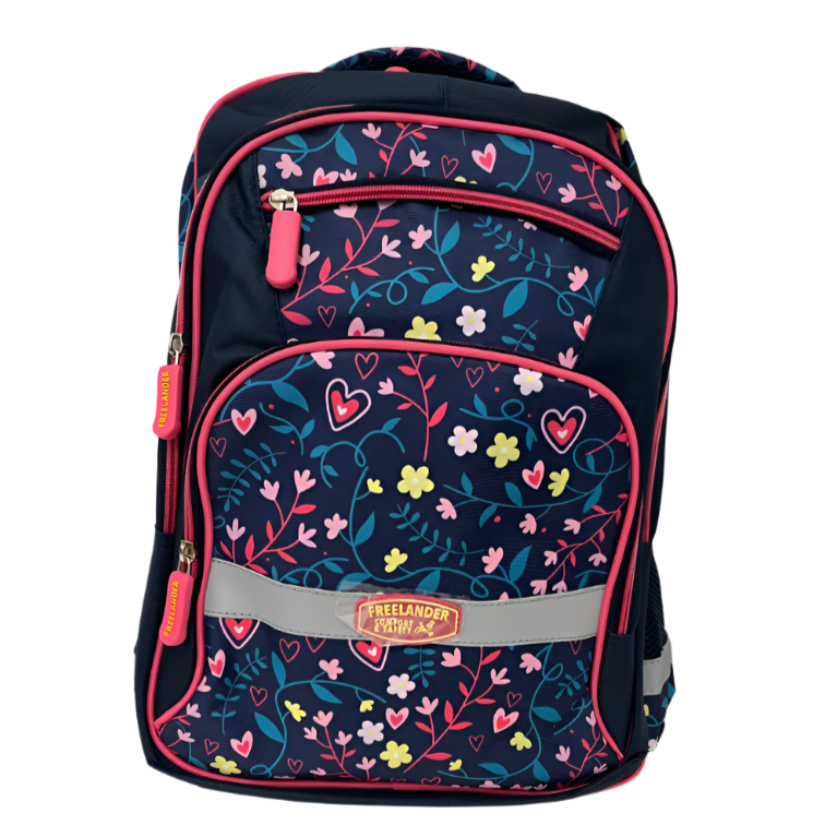 Freelander Girls Backpack 34F343 Navy