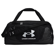 Under Armour Unisex Bag UA Undeniable 5.0 MD Duffle Black/Metallic Silver