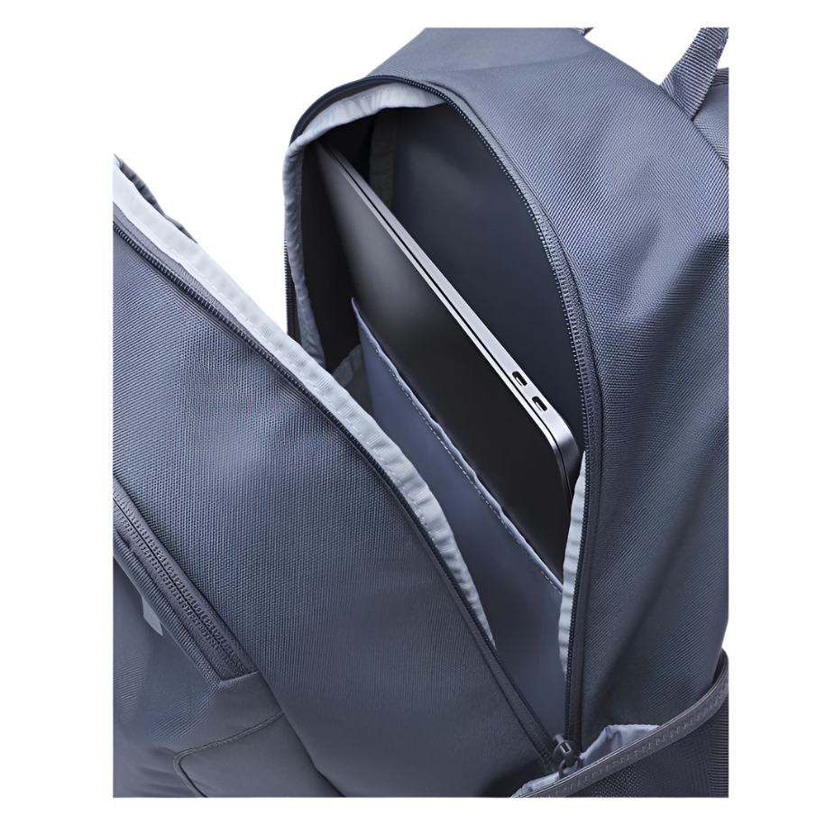 Under Armour Unisex Backpack UA Hustle Lite Castlerock/Steel
