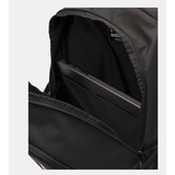Under Armour Unisex Backpack UA Hustle Lite Black/Racer Red