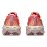 Asics Kids Trainer Novablast 5 GS Dark Pink Clay/Rubble Red