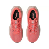 Asics Kids Trainer Novablast 5 GS Dark Pink Clay/Rubble Red