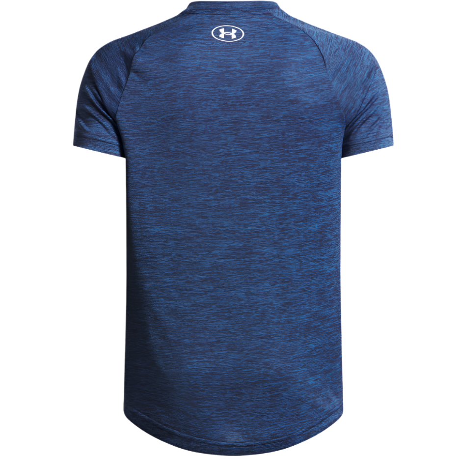 Under Armour Boys T-Shirt Tech 2.0 SS Blue Atlantis/White