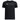 Under Armour Boys T-Shirt Logo Wordmark SS Black/White