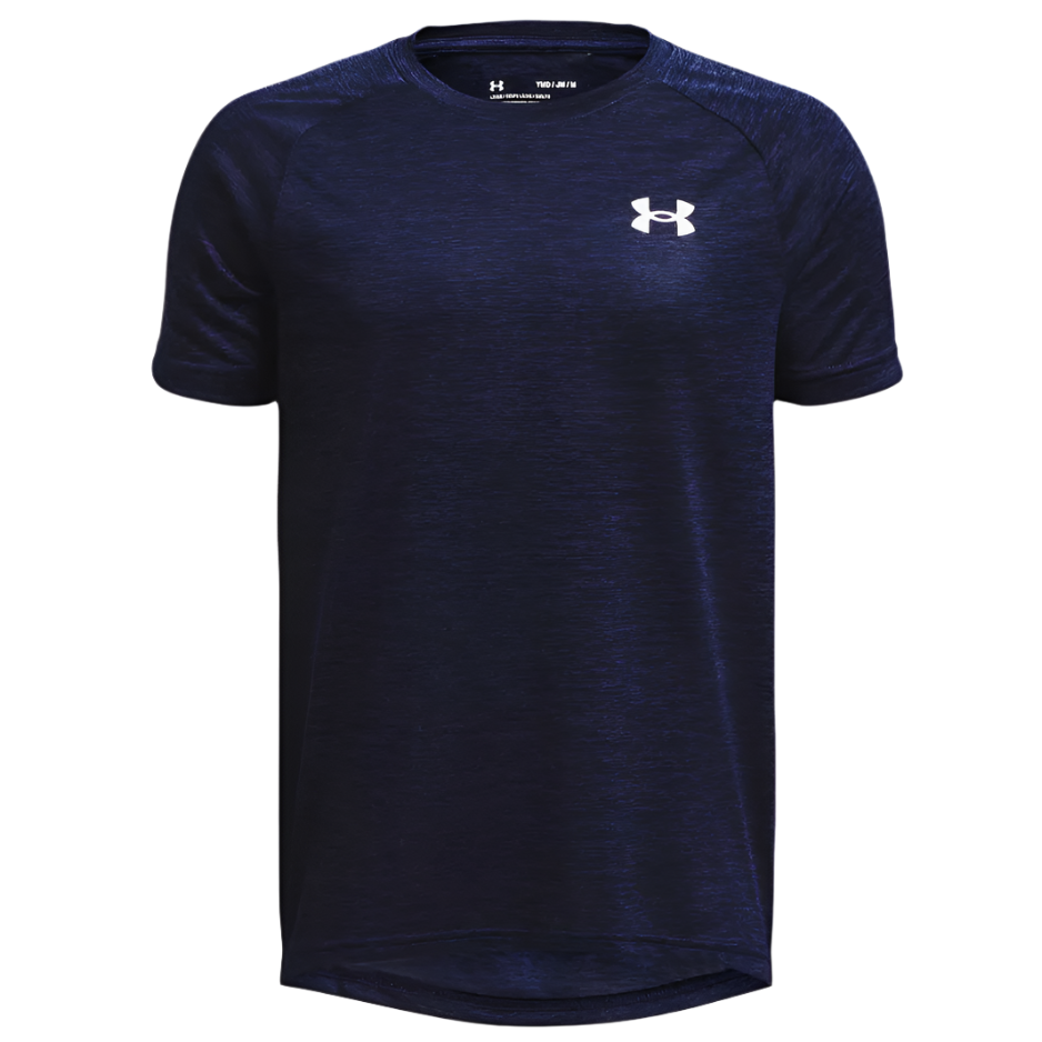 Under Armour Boys T-Shirt Tech 2.0 SS Midnight Navy