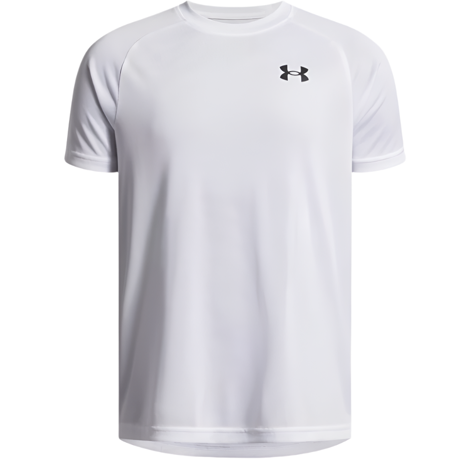 Under Armour Boys T-Shirt Tech 2.0 SS White/Black