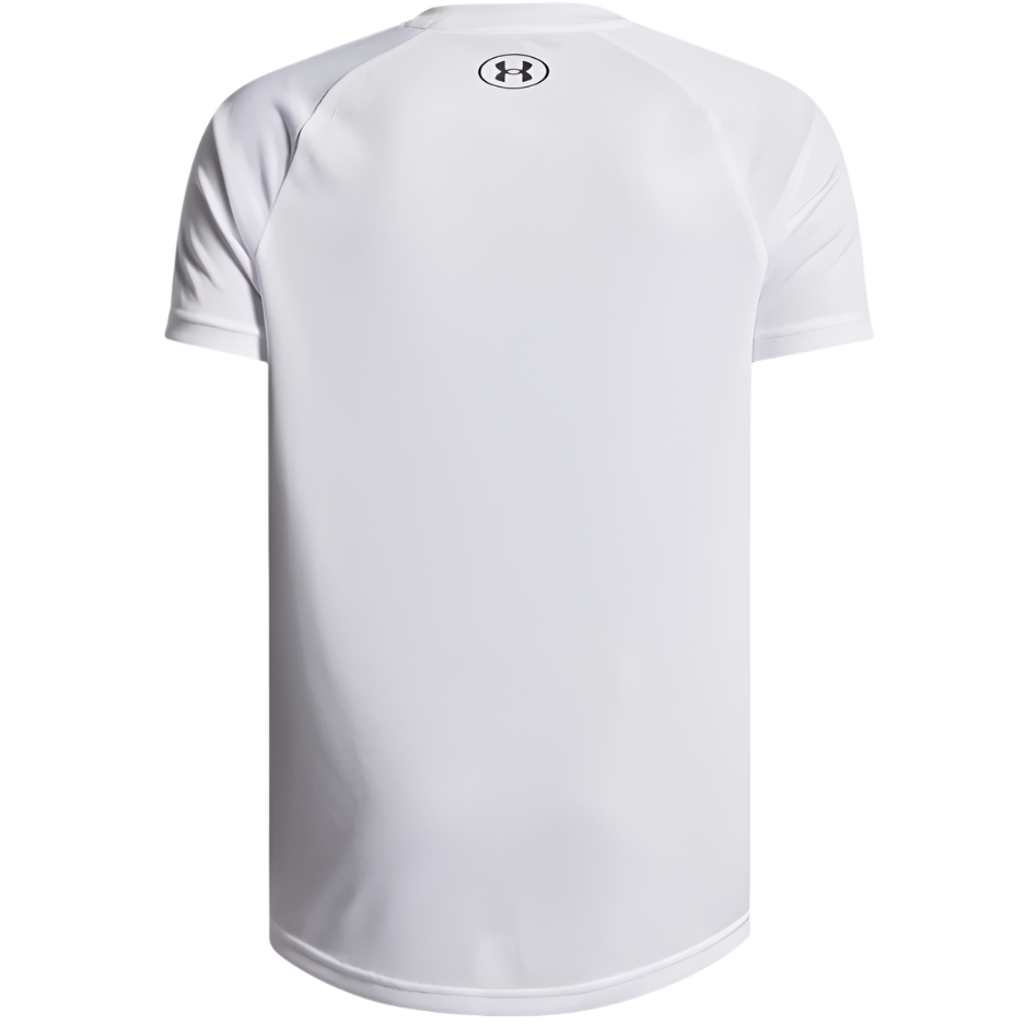 Under Armour Boys T-Shirt Tech 2.0 SS White/Black