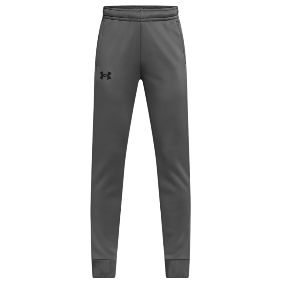 Under Armour Boys Jogger Fleece Castlerock/Black