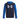 Under Armour Boys Hoodie Rival Fleece Blue Atlantis/Washed Navy/White