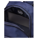 Under Armour Unisex Backpack UA Hustle Lite Midnight Navy/Steel