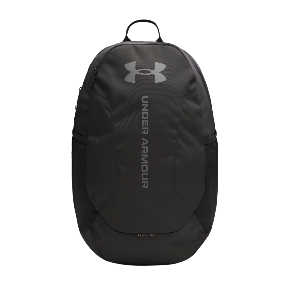 Under Armour Unisex Backpack UA Hustle Lite Black/Castlerock