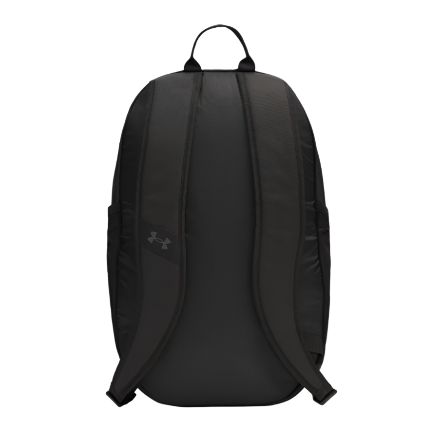 Under Armour Unisex Backpack UA Hustle Lite Black/Castlerock