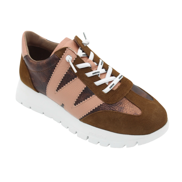Wonders Womens Trainer A-2476 Conac/Powder