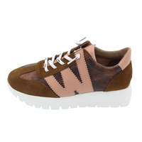 Wonders Womens Trainer A-2476 Conac/Powder