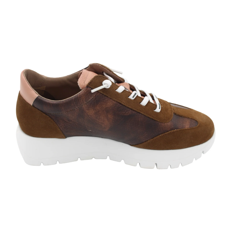 Wonders Womens Trainer A-2476 Conac/Powder