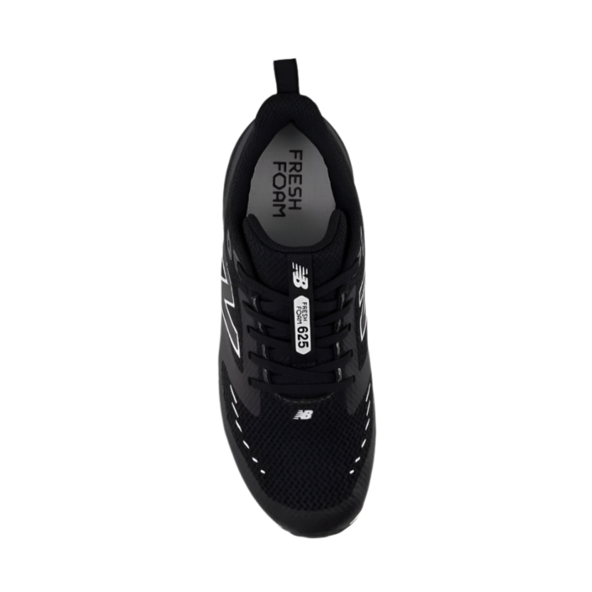 New Balance Junior Boys Trainer GK625V1 Fresh Foam 625 Black