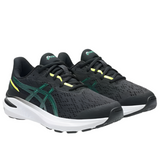 Asics Kids Trainer GT-1000 13 GS Black/Jasper Green