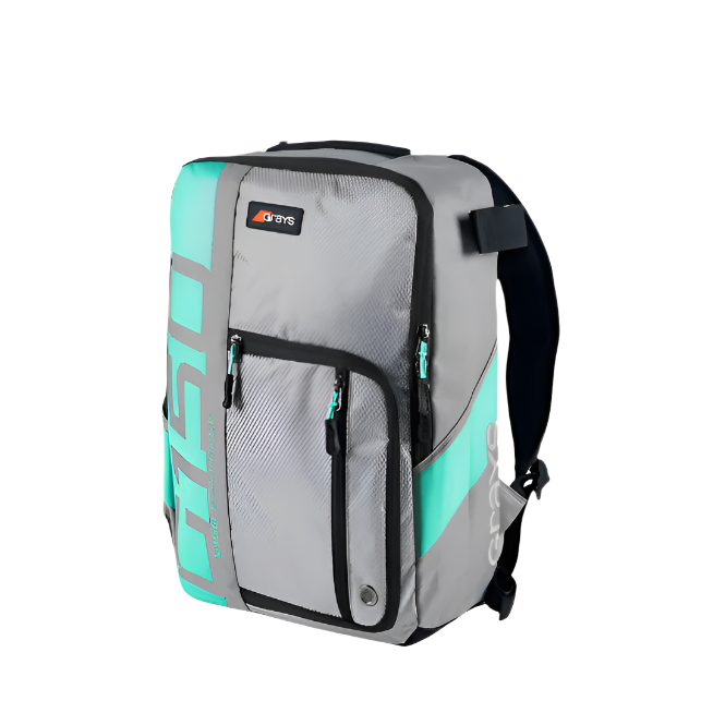 Grays G150 youth grey rucksack