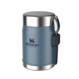 Stanley Legendary Classic Food Jar & Spork 14oz Hammertone Lake