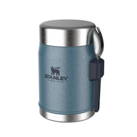 Stanley Legendary Classic Food Jar & Spork 14oz Hammertone Lake