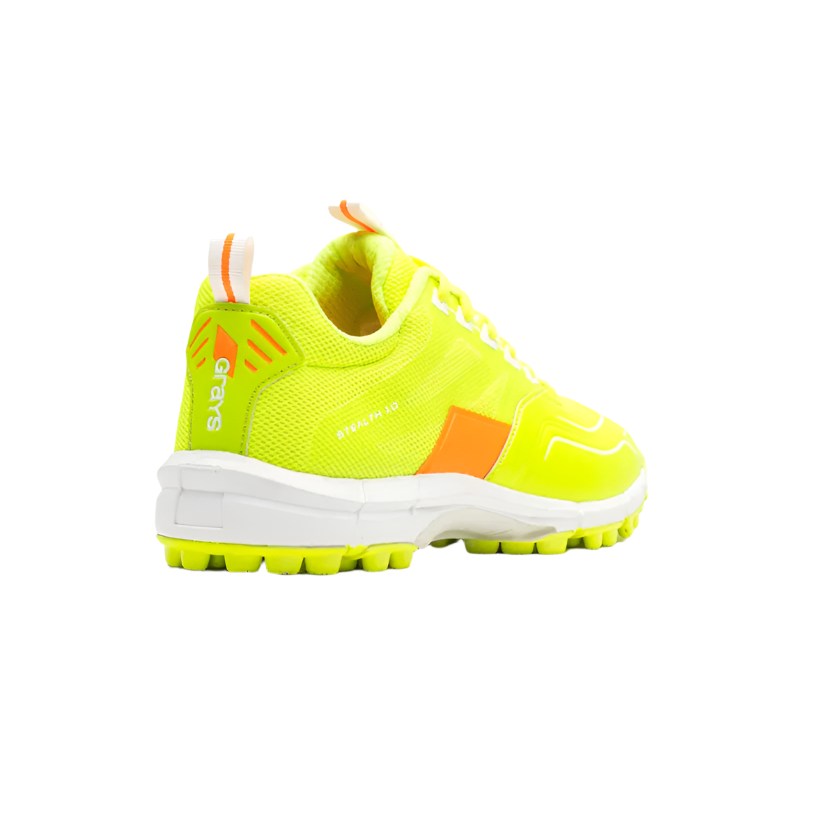 Grays kids' yellow shoe