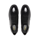 Clarks Womens Shoe Havisham Oak Black Patent