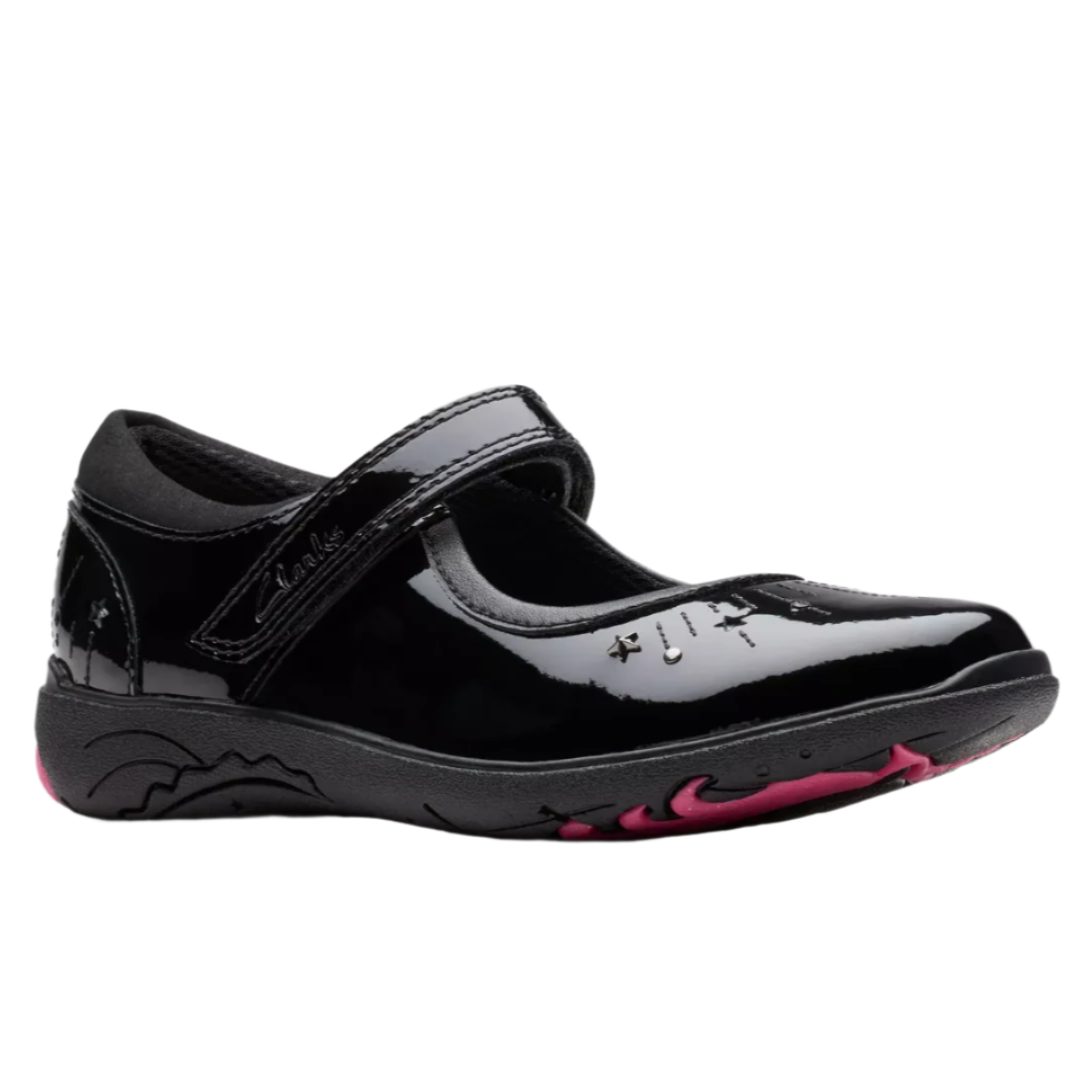CLA Relda Wish K. Black Patent