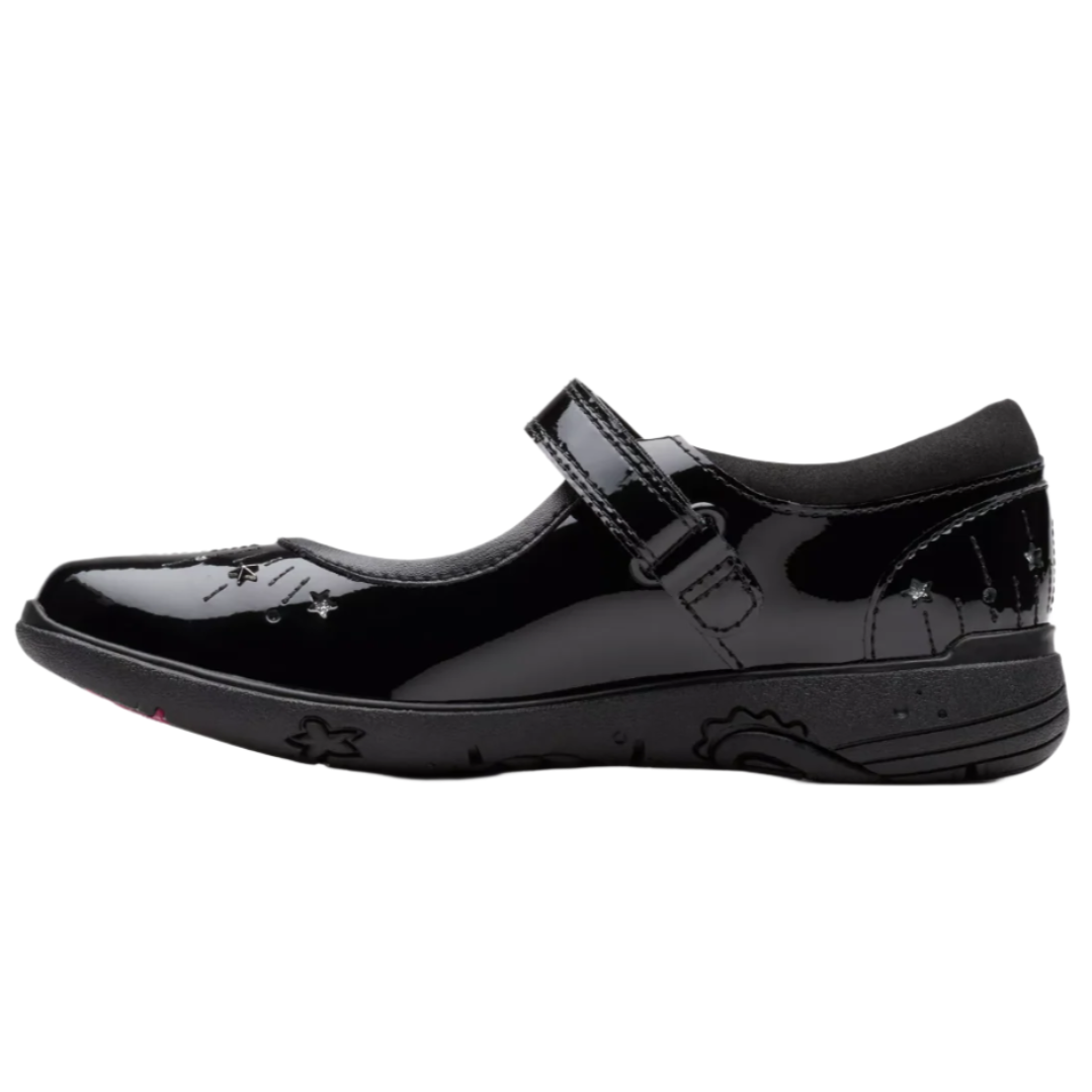 CLA Relda Wish K. Black Patent