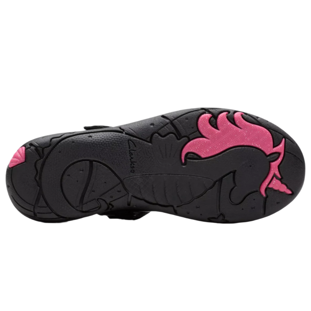 CLA Relda Wish K. Black Patent