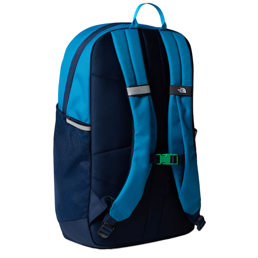 The North Face Youth Backpack Court Jester Dark Blue/Summi