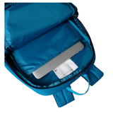 The North Face Youth Backpack Court Jester Dark Blue/Summi