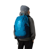 The North Face Youth Backpack Court Jester Dark Blue/Summi