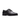 Clarks Girls School Shoe Tapa Pure Y. Black Leather