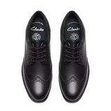 CLA Tapa Pure Y. Black Leather