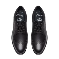 CLA Tapa Pure Y. Black Leather
