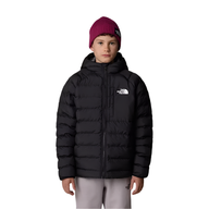 The North Face boys' black jacket
