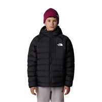 The North Face boys' black jacket