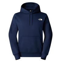 The North Face Mens Hoodie Simple Dome Summit Navy