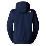The North Face Mens Hoodie Simple Dome Summit Navy